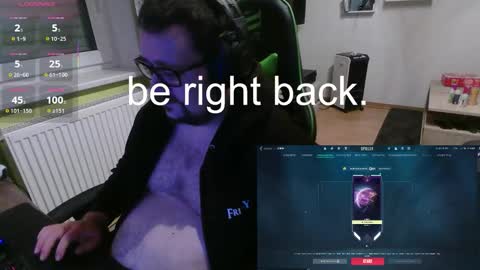 xxevoker online show from 30, 11, 2025