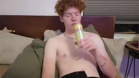XxGinger  online show from 6, 10, 2025