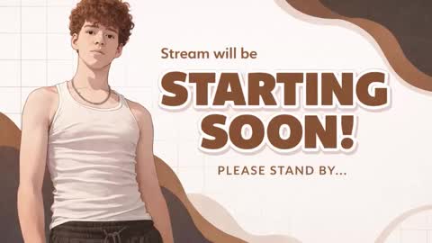 XxGinger  online show from 22, 12, 2025