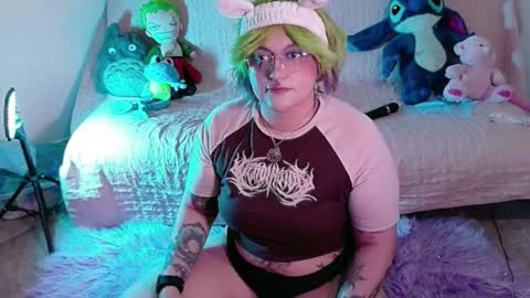 xxgreengoodxx online show from 27, 3, 2026