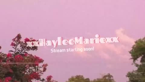Haylee Marie  online show from 8, 10, 2025