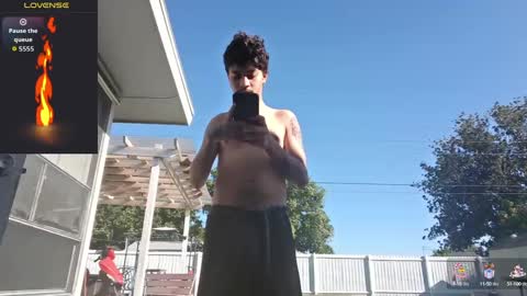 XxJasoneecxX online show from 28, 9, 2025