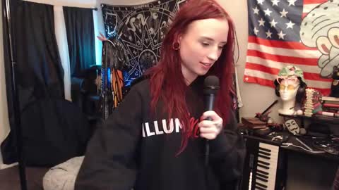 Lilith online show from 20, 12, 2025