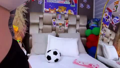 Milena online show from 9, 7, 2026