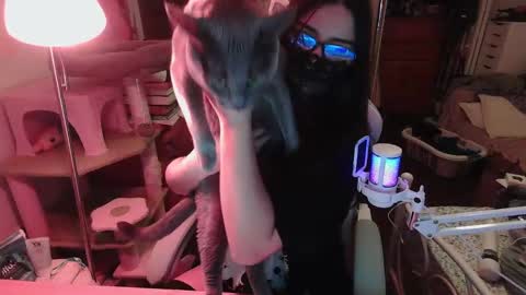 Snapshot of xxpreachersdaughterxx chatting on 22, 11, 2025 coco online show from 22, 11, 2025