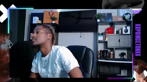 xxprincetonxx online show from 13, 1, 2025