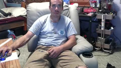 Snapshot of xxscubastevexxx chatting on 13, 10, 2025 xxScubaStevexx online show from 13, 10, 2025
