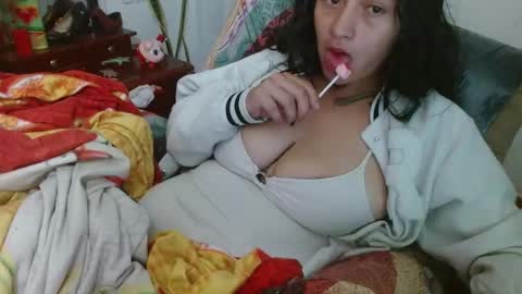 Snapshot of xxx_morena chatting on 24, 2, 2025   LILI  online show from 24, 2, 2025