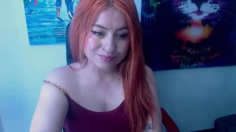 Snapshot of xxxmiasexyyhotttxxx chatting on 31, 1, 2025 MIA HOT online show from 31, 1, 2025
