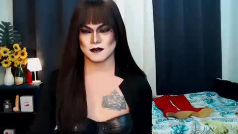 QueenMarina online show from 22, 9, 2025