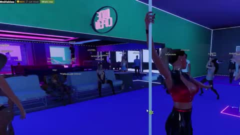 Snapshot of y0ung0 chatting on 18, 9, 2025 Y0ung0 online show from 18, 9, 2025