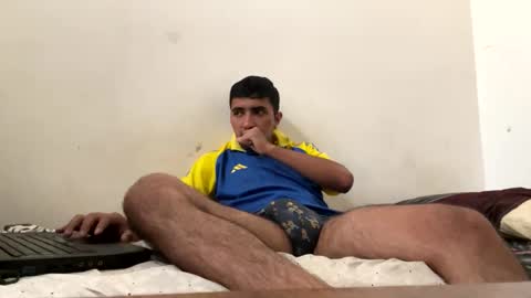BROWN DICK online show from 14, 2, 2025