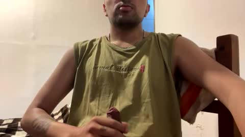 BROWN DICK online show from 5, 10, 2025