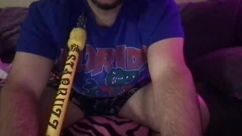 Horny dude D online show from 21, 2, 2025