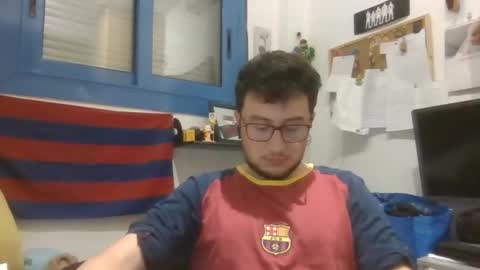 Snapshot of yakajoe97 chatting on 13, 1, 2025 yakajoe97 online show from 13, 1, 2025