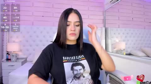 Snapshot of yaky_ chatting on 22, 1, 2025 Yakeline online show from 22, 1, 2025