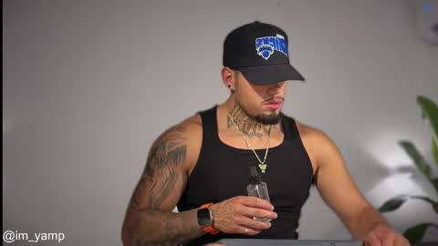 yamp sambrano online show from 15, 1, 2026