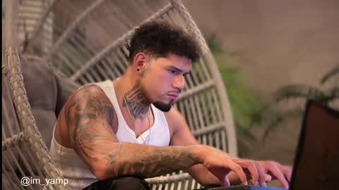 yamp sambrano online show from 18, 3, 2026