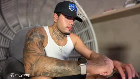 Snapshot of yamp_bigcock chatting on 20, 6, 2026 yamp sambrano online show from 20, 6, 2026