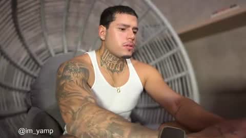Snapshot of yamp_bigcock chatting on 26, 6, 2026 yamp sambrano online show from 26, 6, 2026