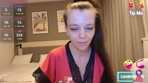 YanaSweetX online show from 3, 5, 2026