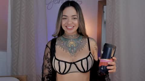 YANDRA CELIS online show from 9, 1, 2025