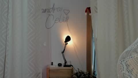 YANDRA CELIS online show from 24, 1, 2025