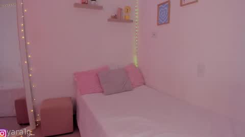 Snapshot of yara_gomez1 chatting on 6, 12, 2024 Yarai online show from 6, 12, 2024