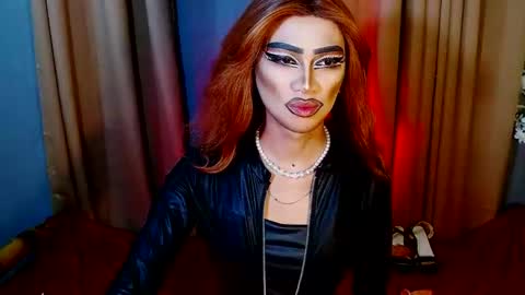 miss yasii online show from 20, 1, 2025