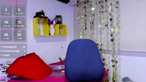 Snapshot of yasmin_goldenst chatting on 3, 1, 2025 Yasemin online show from 3, 1, 2025