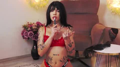 YasminStorm online show from 28, 1, 2025