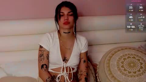 YasminStorm online show from 8, 10, 2025