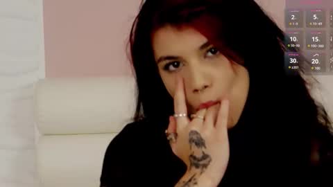 YasminStorm online show from 21, 10, 2025