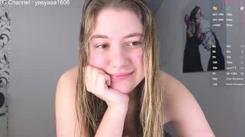 Snapshot of yasyaaa chatting on 7, 2, 2026 Yasyaa online show from 7, 2, 2026