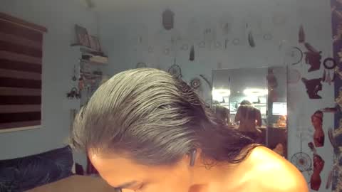 Snapshot of yawa__ chatting on 8, 1, 2025 Blush online show from 8, 1, 2025