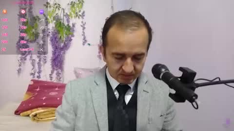 Hazzan online show from 28, 9, 2025