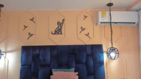 Snapshot of yazmin_rouse chatting on 25, 1, 2025 Yazmin online show from 25, 1, 2025