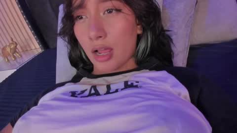 Snapshot of yazmin_rouse chatting on 23, 2, 2025 Yazmin online show from 23, 2, 2025