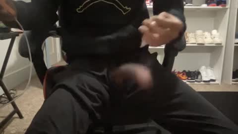 Yeahitsrell online show from 20, 2, 2025