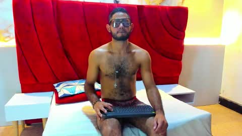 Yeferson online show from 24, 10, 2025