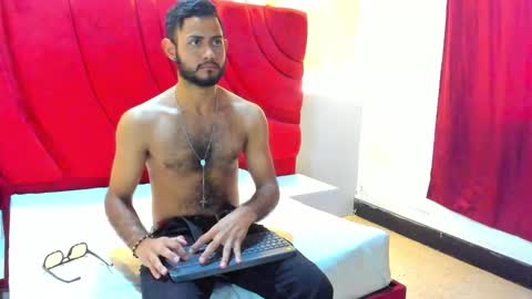 Yeferson online show from 12, 11, 2025