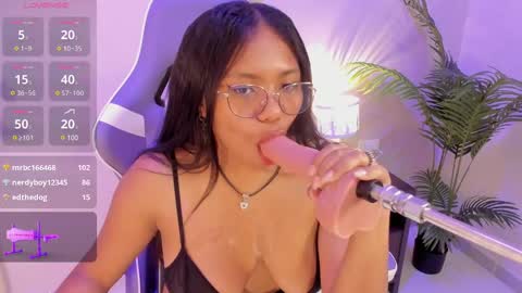 yeika_foxy online show from 29, 1, 2025