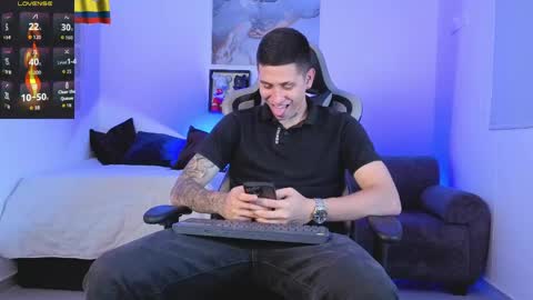 Snapshot of yeiko_romero_ chatting on 22, 5, 2026 YEIKO ROMERO online show from 22, 5, 2026
