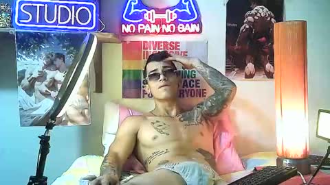 yeisoncastellanos1999 online show from 27, 9, 2025