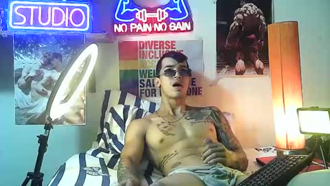 yeisoncastellanos1999 online show from 16, 10, 2025