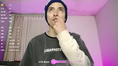 Jodie Andy 3 online show from 14, 9, 2025