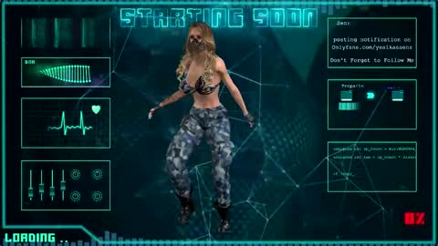 Snapshot of yesikasaenz chatting on 13, 4, 2026 Yesika Saenz online show from 13, 4, 2026