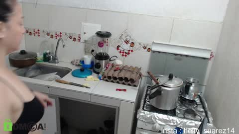 Snapshot of yessica_08 chatting on 6, 12, 2024 yessica and andres online show from 6, 12, 2024