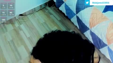 Maleja Restrepo online show from 6, 10, 2025