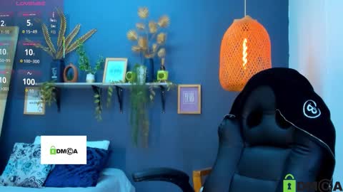 yessika_parker online show from 22, 11, 2025